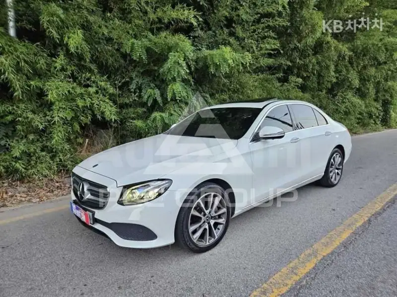 2019 Mercedes Benz E-Class