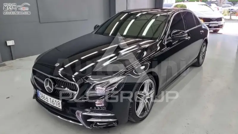 2019 Mercedes Benz E-Class