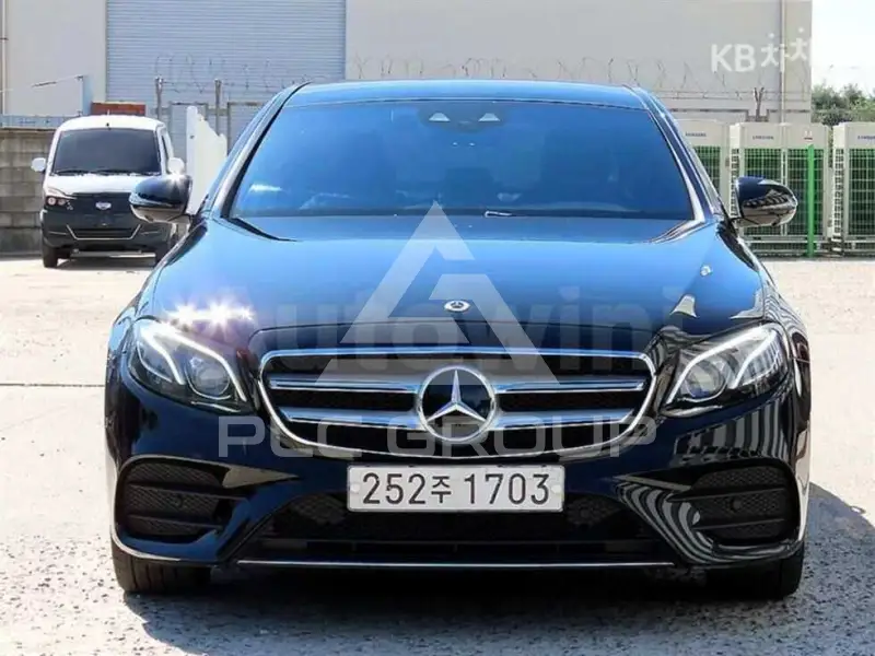 2019 Mercedes Benz E-Class