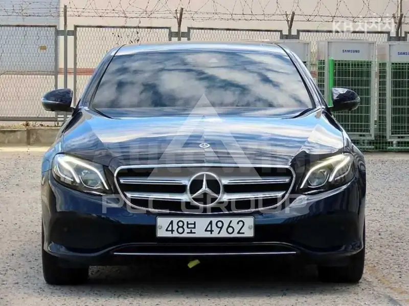 2019 Mercedes Benz E-Class