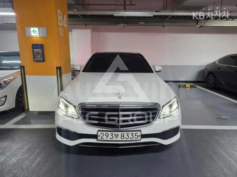 2019 Mercedes Benz E-Class