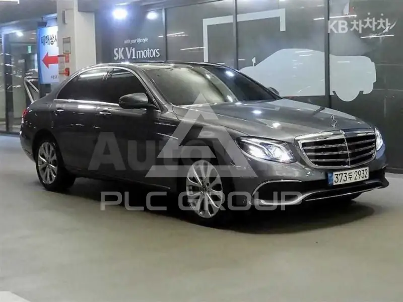2019 Mercedes Benz E-Class