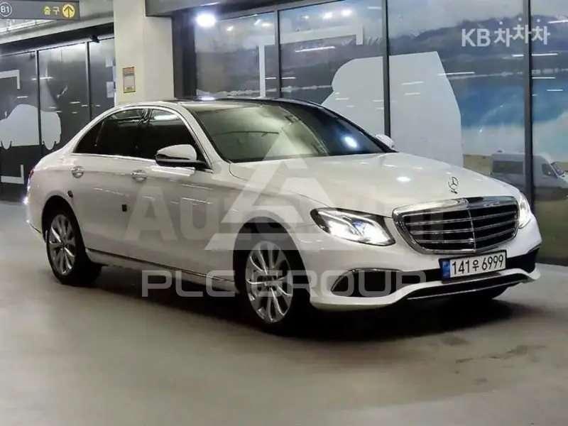 2019 Mercedes Benz E-Class