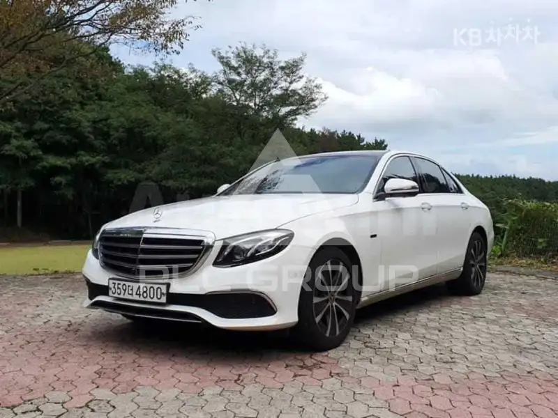 2019 Mercedes Benz E-Class