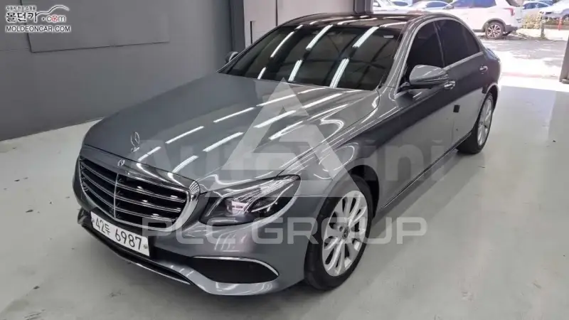 2019 Mercedes Benz E-Class