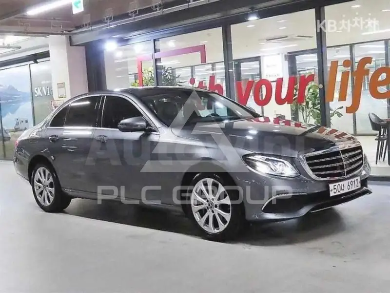 2019 Mercedes Benz E-Class