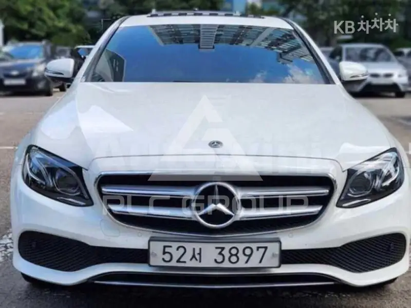 2019 Mercedes Benz E-Class