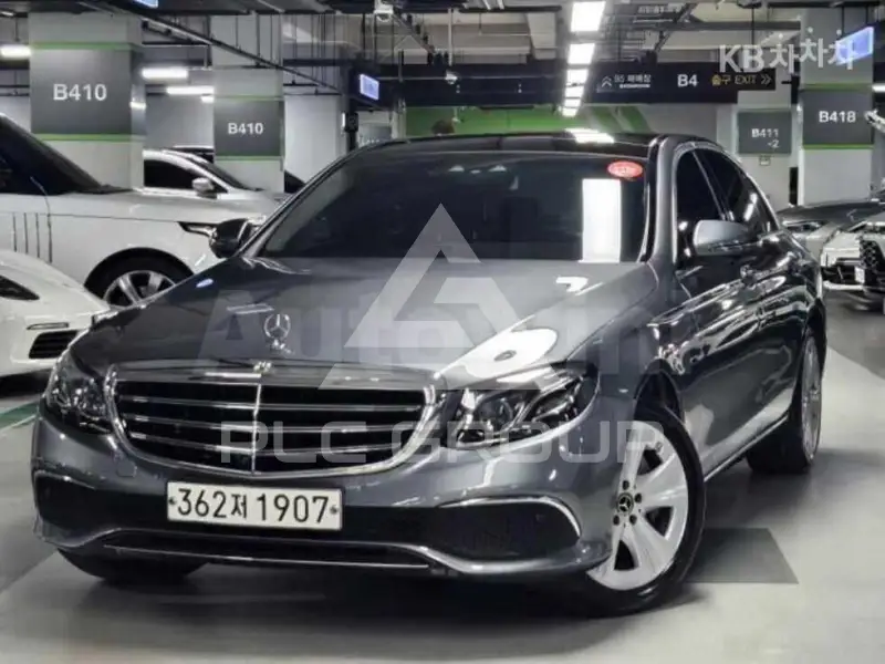 2019 Mercedes Benz E-Class