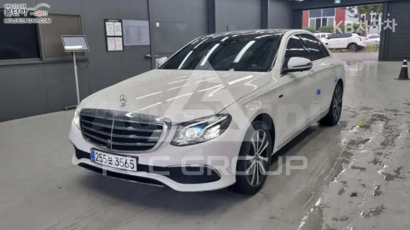 2019 Mercedes Benz E-Class