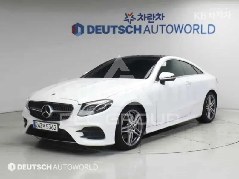 2019 Mercedes Benz E-Class