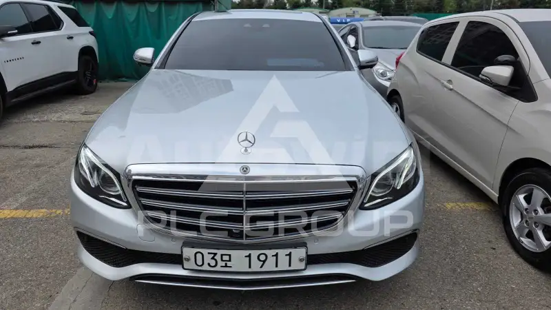 2019 Mercedes Benz E-Class