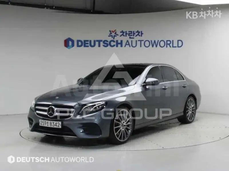 2019 Mercedes Benz E-Class