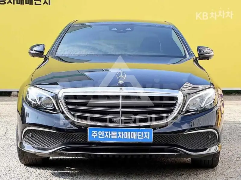 2019 Mercedes Benz E-Class