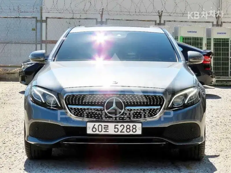 2019 Mercedes Benz E-Class