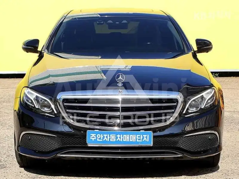 2019 Mercedes Benz E-Class