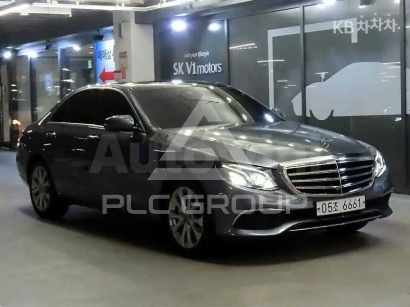 2019 Mercedes Benz E-Class