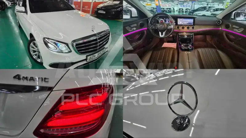 2019 Mercedes Benz E-Class