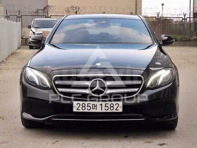 2019 Mercedes Benz E-Class