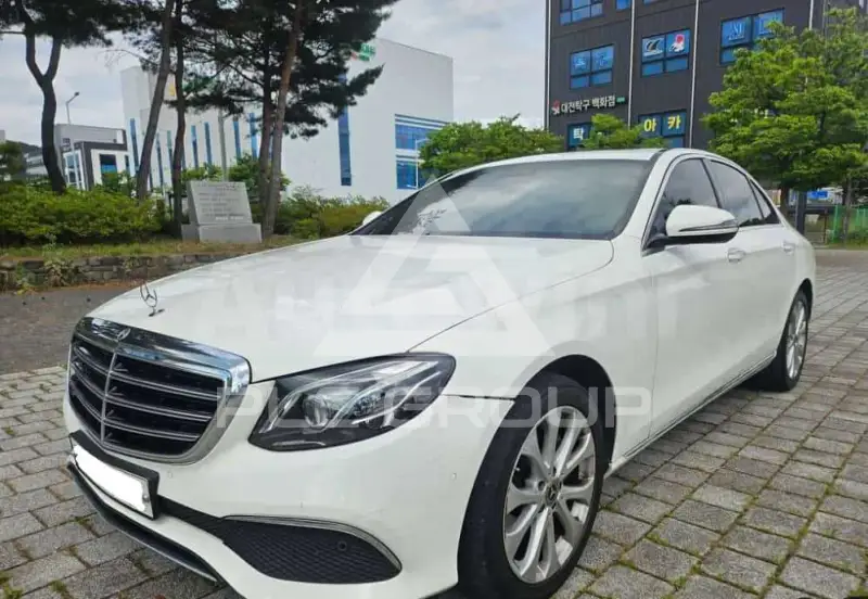 2019 Mercedes Benz E-Class
