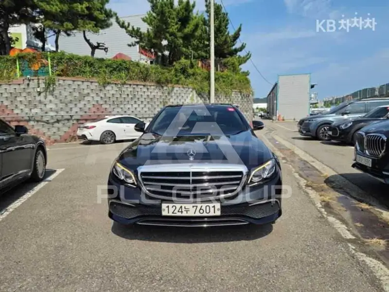 2019 Mercedes Benz E-Class