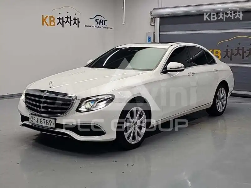 2019 Mercedes Benz E-Class