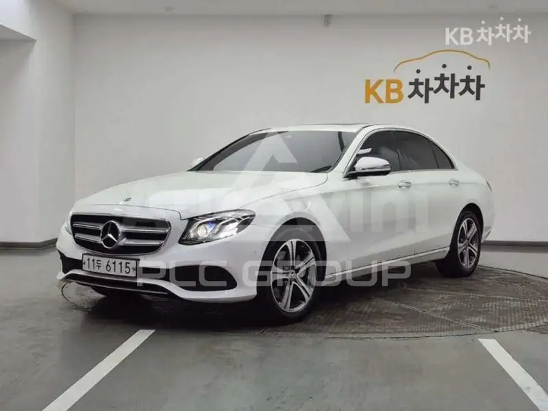 2019 Mercedes Benz E-Class