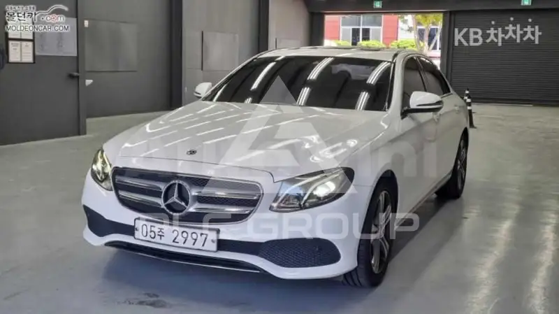 2019 Mercedes Benz E-Class