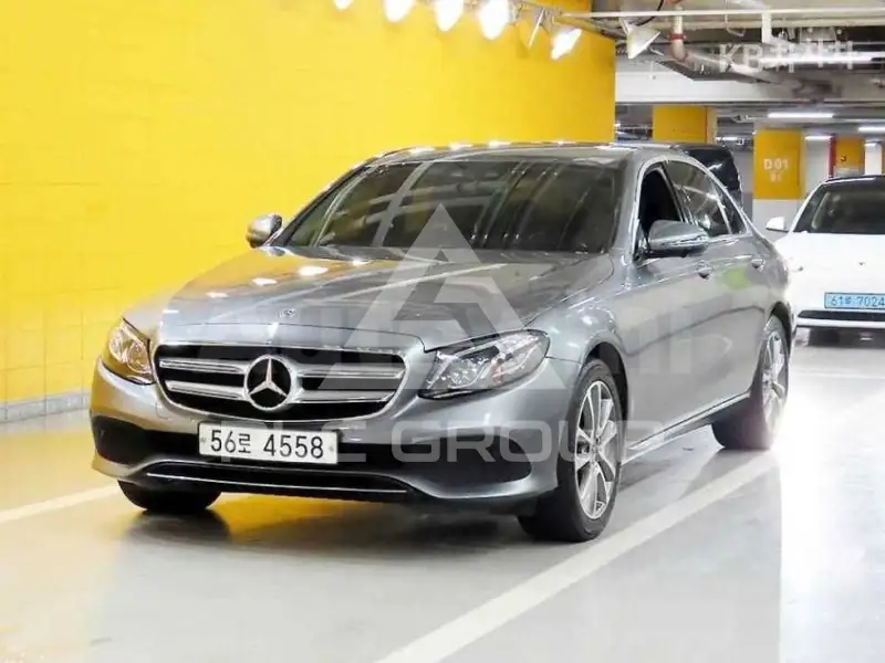 2019 Mercedes Benz E-Class
