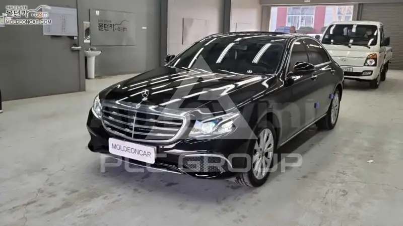 2019 Mercedes Benz E-Class