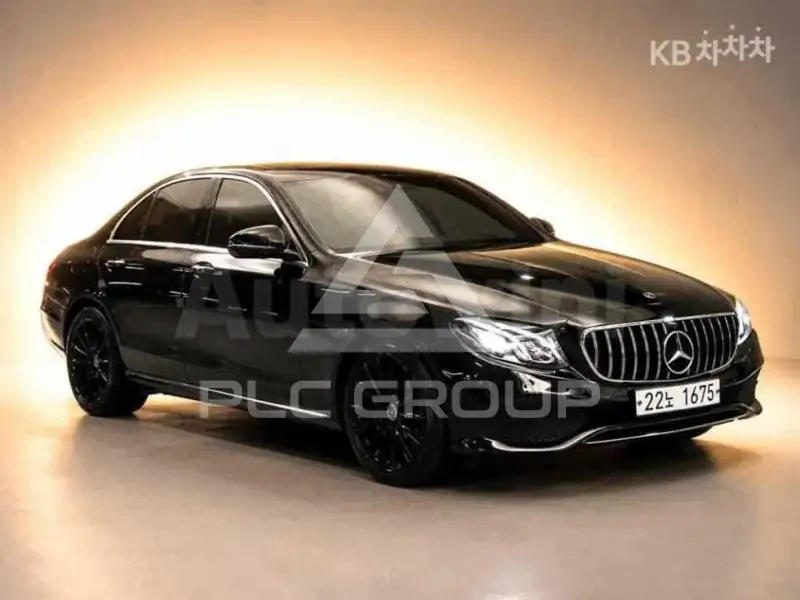 2019 Mercedes Benz E-Class