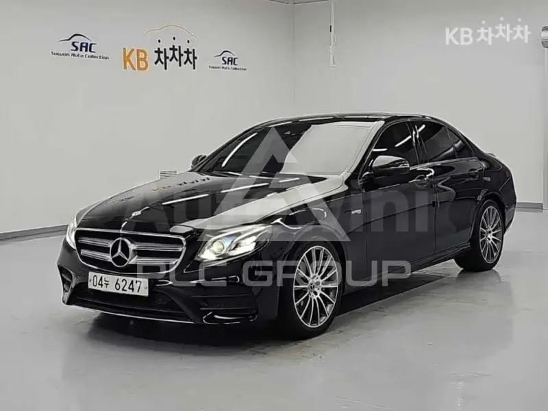 2019 Mercedes Benz E-Class