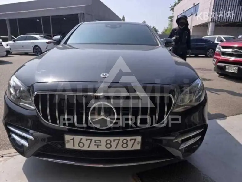 2019 Mercedes Benz E-Class