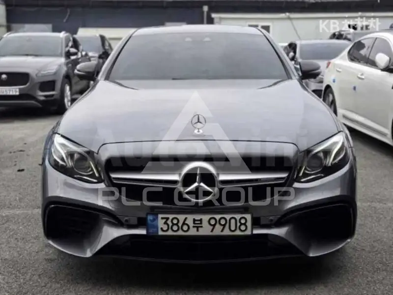 2019 Mercedes Benz E-Class