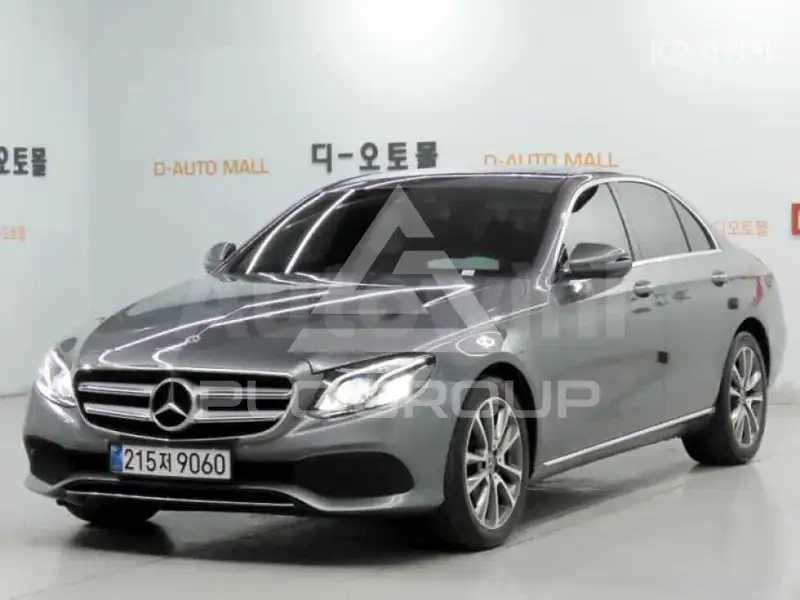 2019 Mercedes Benz E-Class