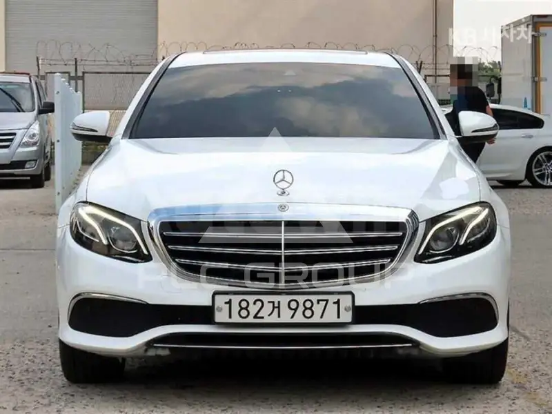 2019 Mercedes Benz E-Class