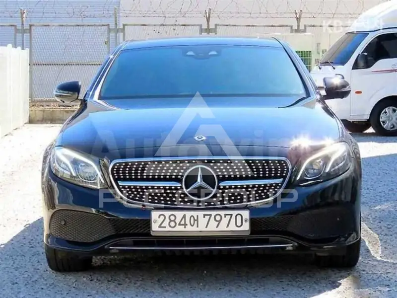 2019 Mercedes Benz E-Class