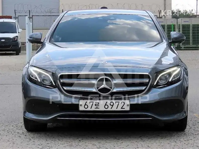 2019 Mercedes Benz E-Class