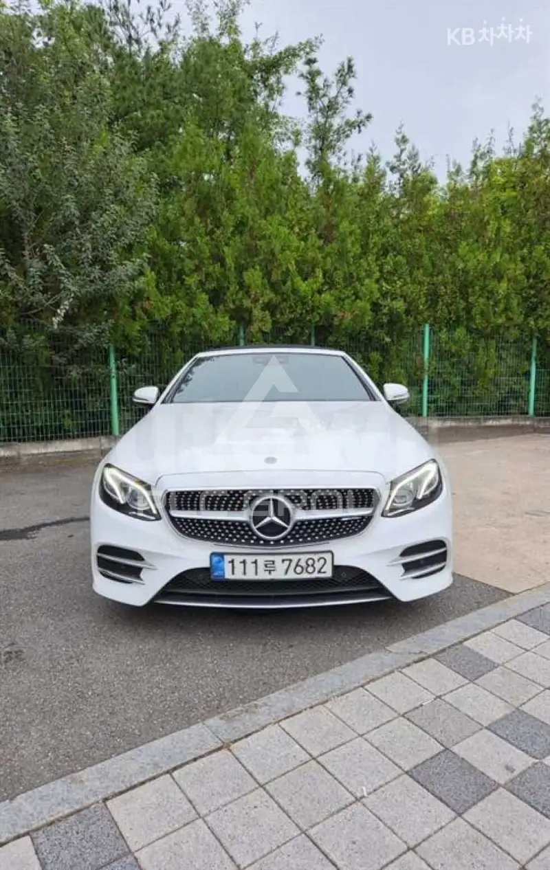 2019 Mercedes Benz E-Class