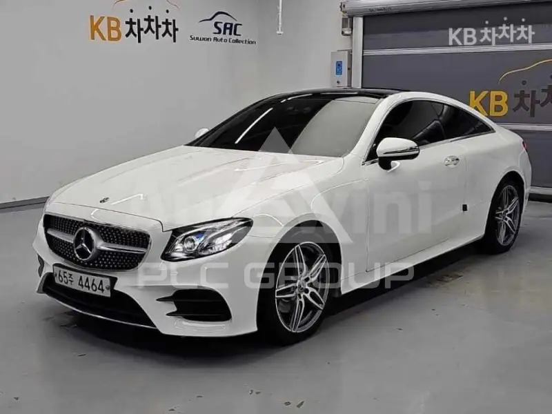 2019 Mercedes Benz E-Class