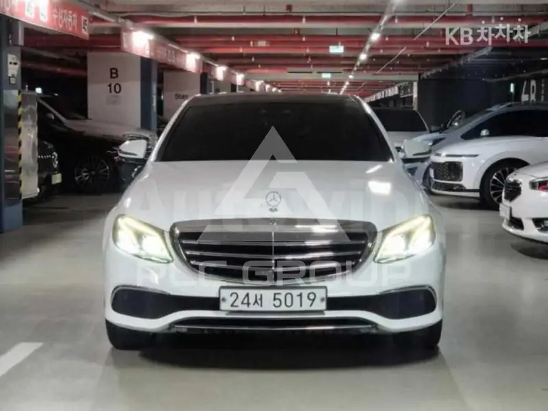 2019 Mercedes Benz E-Class
