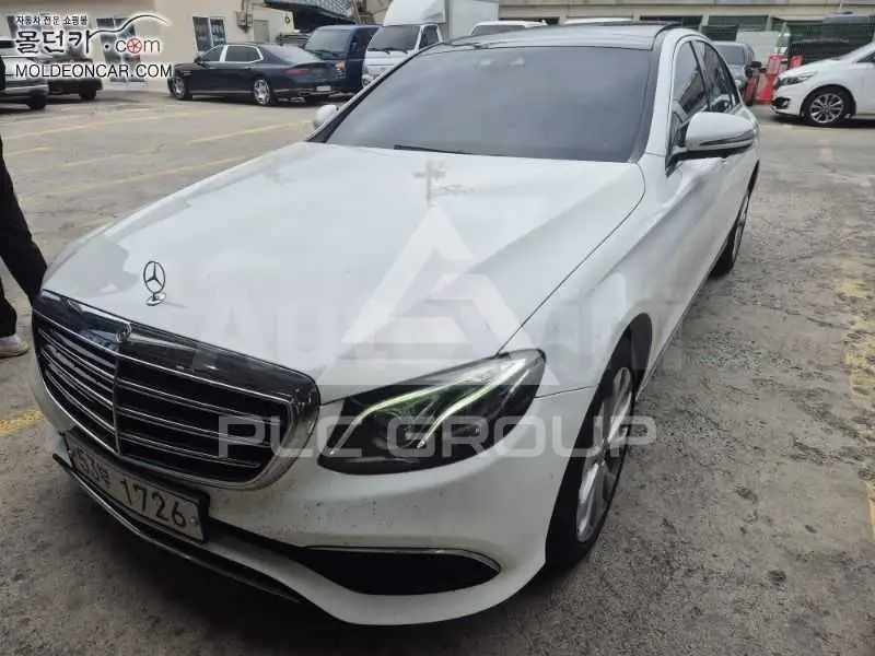 2019 Mercedes Benz E-Class
