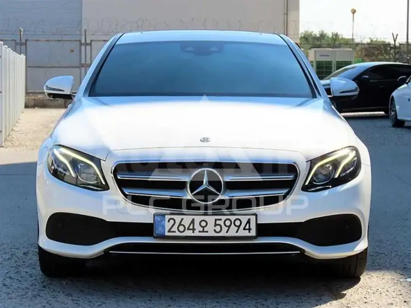 2019 Mercedes Benz E-Class