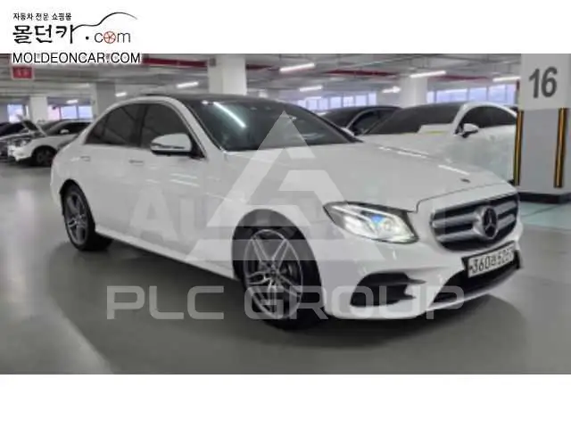 2019 Mercedes Benz E-Class