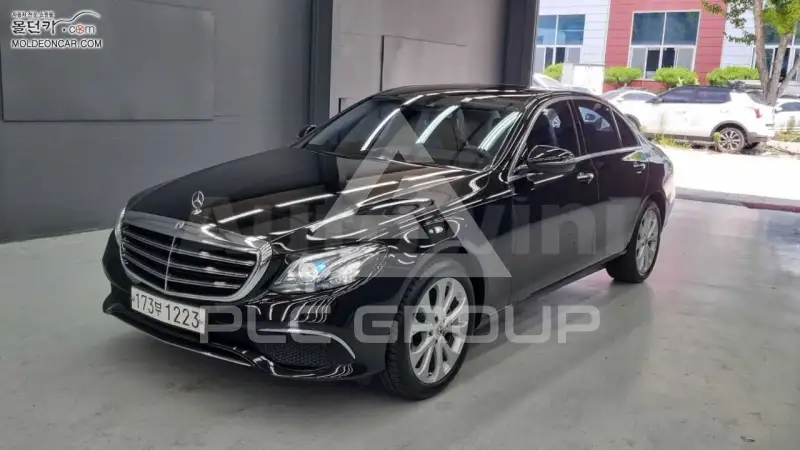 2019 Mercedes Benz E-Class