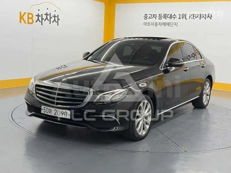 2019 Mercedes Benz E-Class