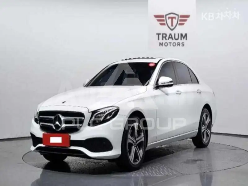 2019 Mercedes Benz E-Class