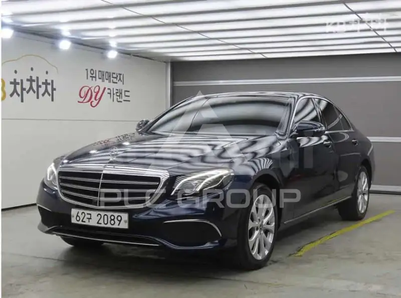 2019 Mercedes Benz E-Class