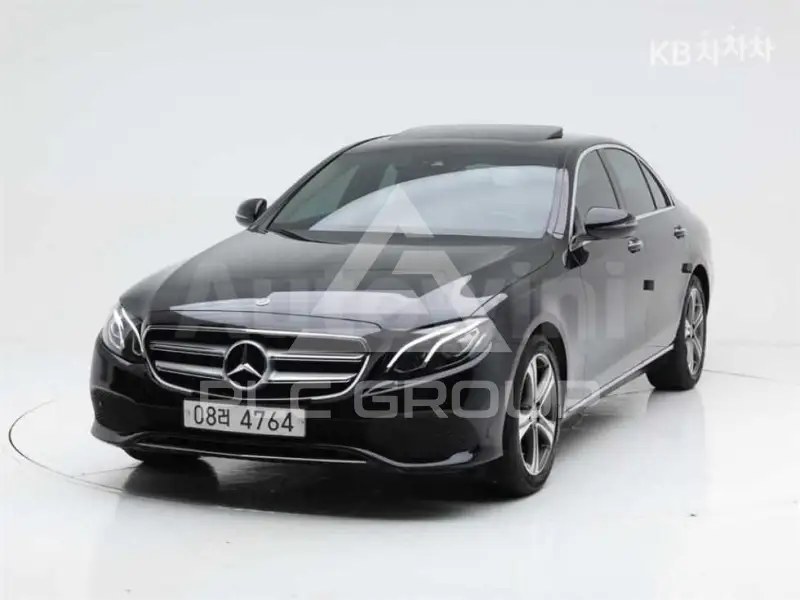 2019 Mercedes Benz E-Class