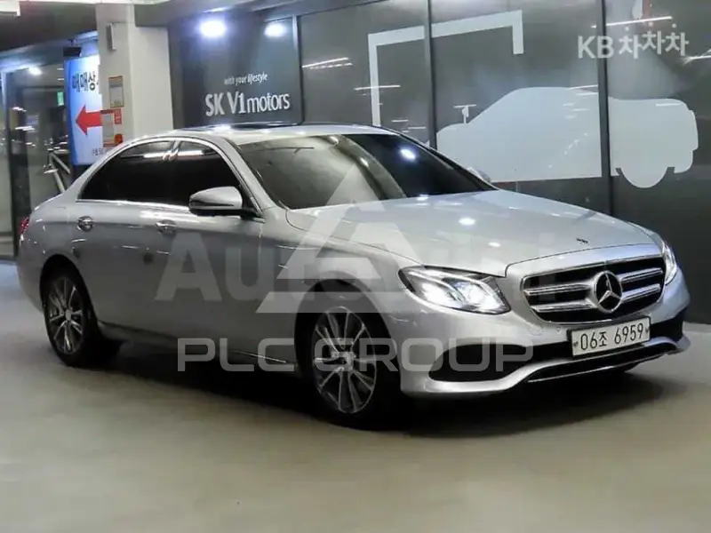 2019 Mercedes Benz E-Class