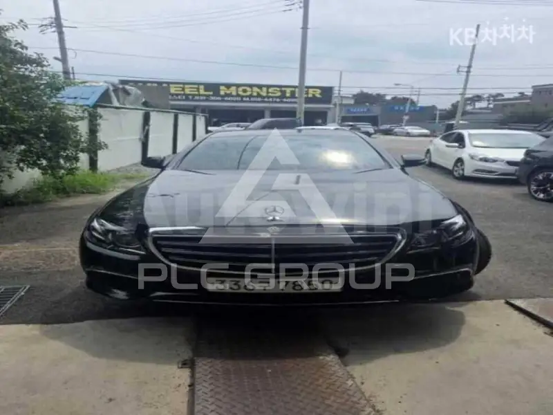 2019 Mercedes Benz E-Class